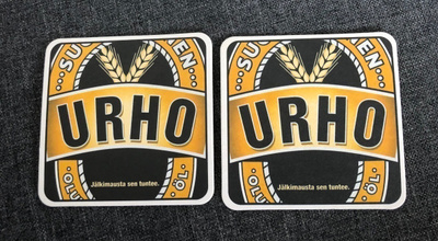 URHO -olutaluset 2 kpl