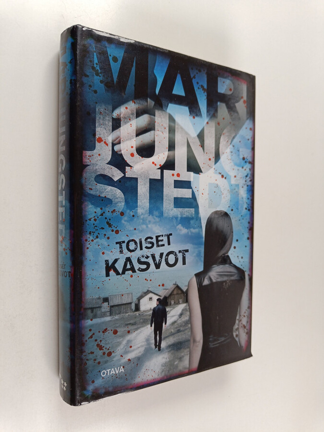 Mari Jungstedt : Toiset kasvot