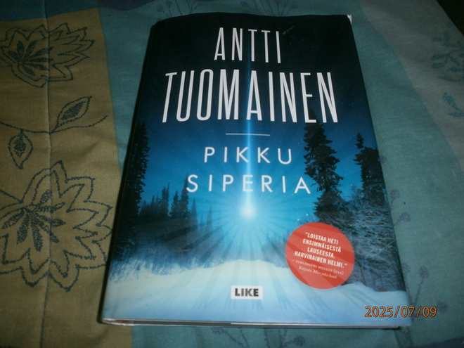 ANTTI TUOMAINEN - PIKKU SIBERIA
