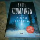 ANTTI TUOMAINEN - PIKKU SIBERIA - pikkukuva 1