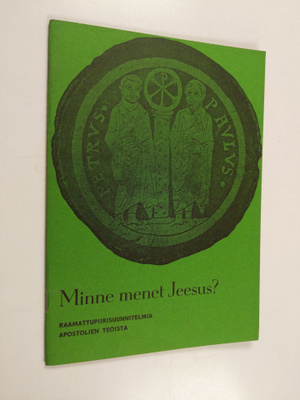 Minne menet Jeesus? : kysymyssuunnitelmat neljääntoista r...