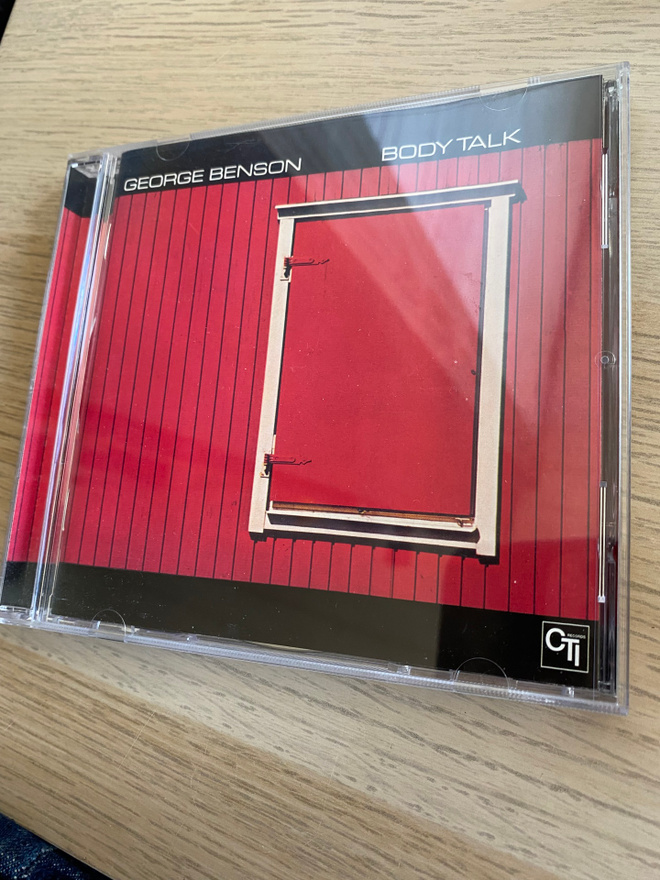 George Benson: Body talk