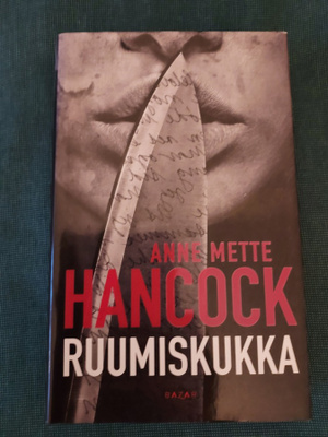 Anne Mette Hancock - Ruumiskukka
