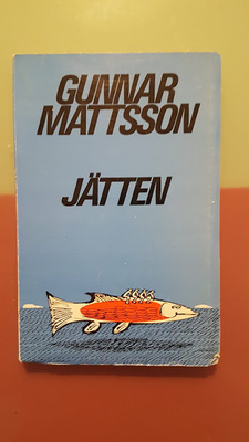 gunnar mattsson - jätten