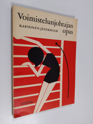 Annikki Karvonen : Voimistelunjohtajan opas