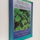 Raquel Martin ym. : The Estrogen Alternative : Natural Ho... - pikkukuva 1