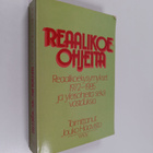 Jouko (toim.) Haavisto : Reaalikoeohjeita : reaalikoekysy... - pikkukuva 1