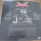 Cock sparrer true grit outtakes lp 180 gr clear with black s - pikkukuva 2