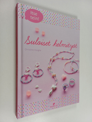 Christine Hooghe : Suloiset helmityöt