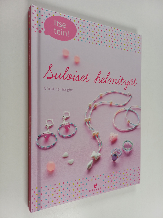 Christine Hooghe : Suloiset helmityöt
