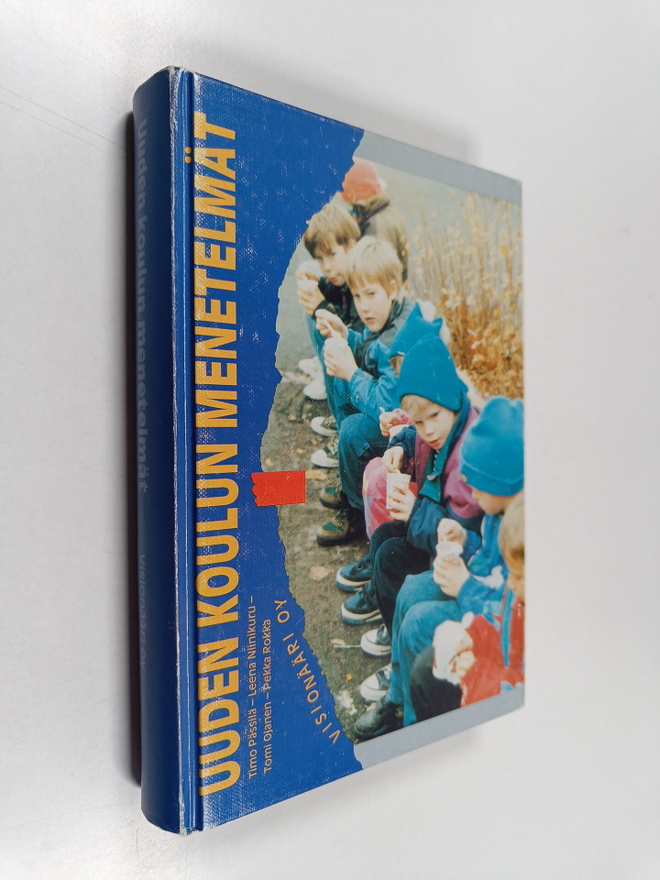 Uuden koulun menetelmät