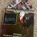 Teknologorkester Humpvakar . Tritonus , eller… CD - pikkukuva 1