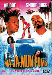Mä Ja Mun Pomo - DVD