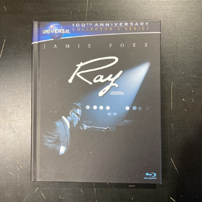 Ray (digibook) Blu-ray