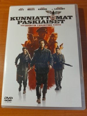 Kunniattomat paskiaiset