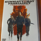 Kunniattomat paskiaiset - pikkukuva 1