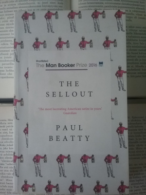 Paul Beatty - The Sellout (softcover)