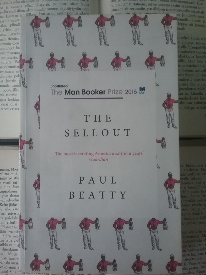 Paul Beatty - The Sellout (softcover)