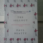 Paul Beatty - The Sellout (softcover) - pikkukuva 1