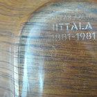 Alvar Aalto malja Iittala 100 vuotis juhla 1981-1991 12 cm - pikkukuva 4