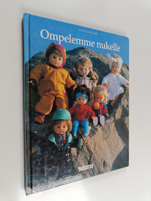 Anita Gunnars : Ompelemme nukelle