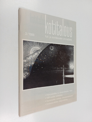 Kotitalous 3/1988