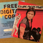 MIAMI CONNECTION (1987) UNCUT Drafthouse Films OOP RARE! (A) - pikkukuva 3
