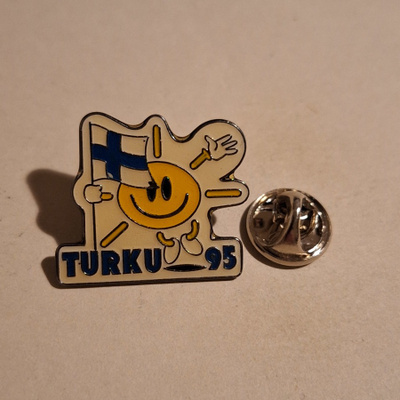 TURKU '95 PINSSI