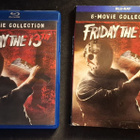 Perjantai 13. päivä -kokoelma Blu-ray - pikkukuva 1