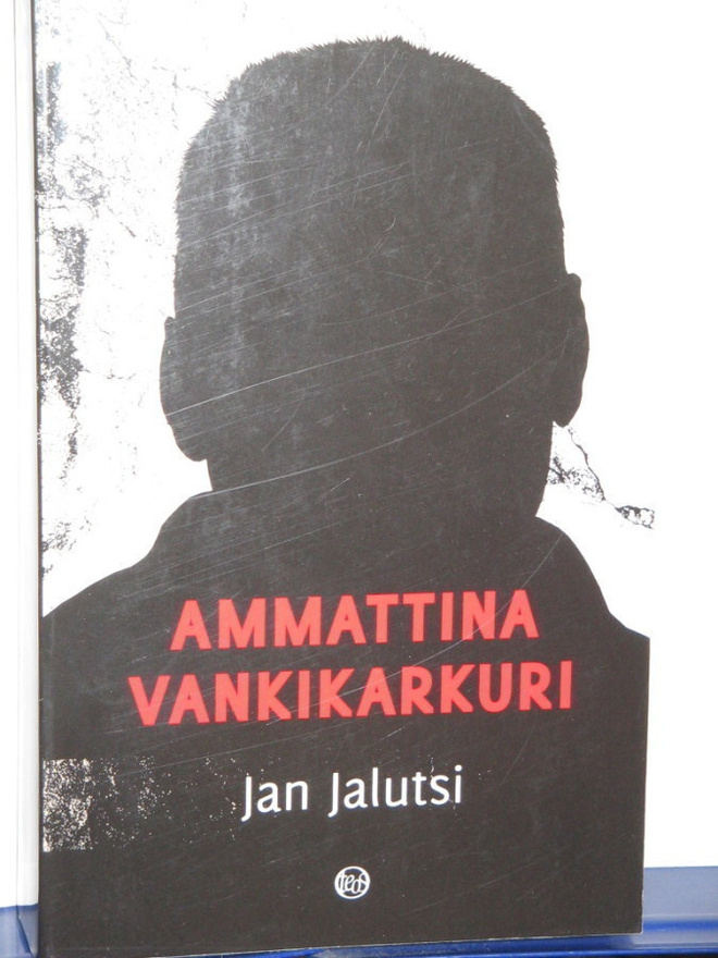 Jan Jalutsi : AMMATTINA VANKIKARKURI