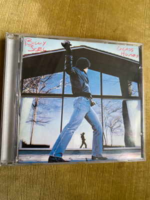 Billy Joel: Glass houses