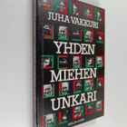 Juha Vakkuri : Yhden miehen Unkari : henkilökohtainen kat... - pikkukuva 1