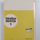 Tekniikan käsikirja 9 : Konepajatekniikka - pikkukuva 2