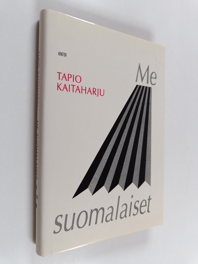 Tapio Kaitaharju : Me suomalaiset