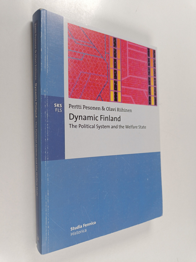 Pertti Pesonen : Dynamic Finland : the political system a...