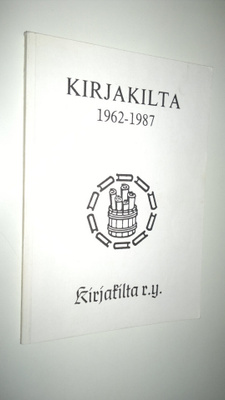 Kirjakilta 1962-1987