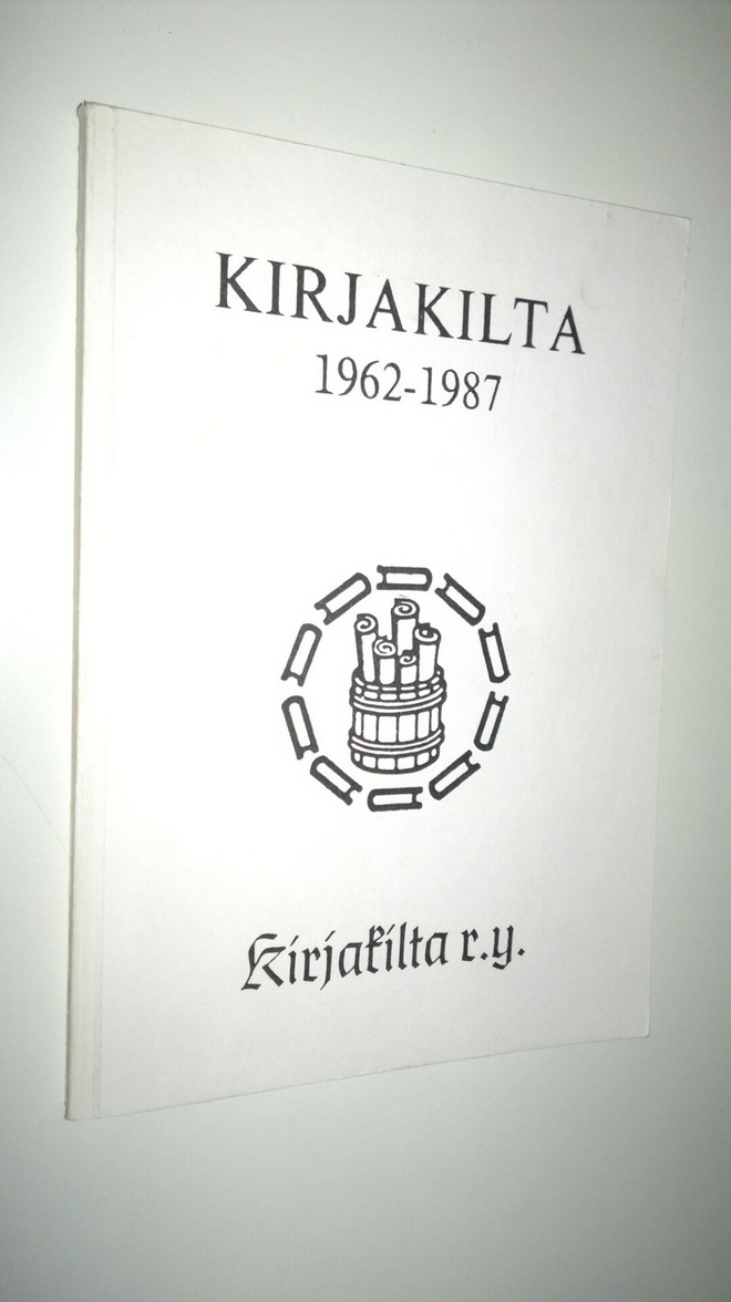 Kirjakilta 1962-1987