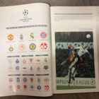 UEFA CHAMPIONS LEAGUE 1998/99 QUARTER- AND SEMI-FINALS OFFIC - pikkukuva 5