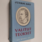 Juhani Aho : Valitut teokset - pikkukuva 1