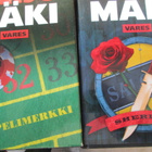 Reijo Mäki paketti - kymmenen kirjaa - pikkukuva 2
