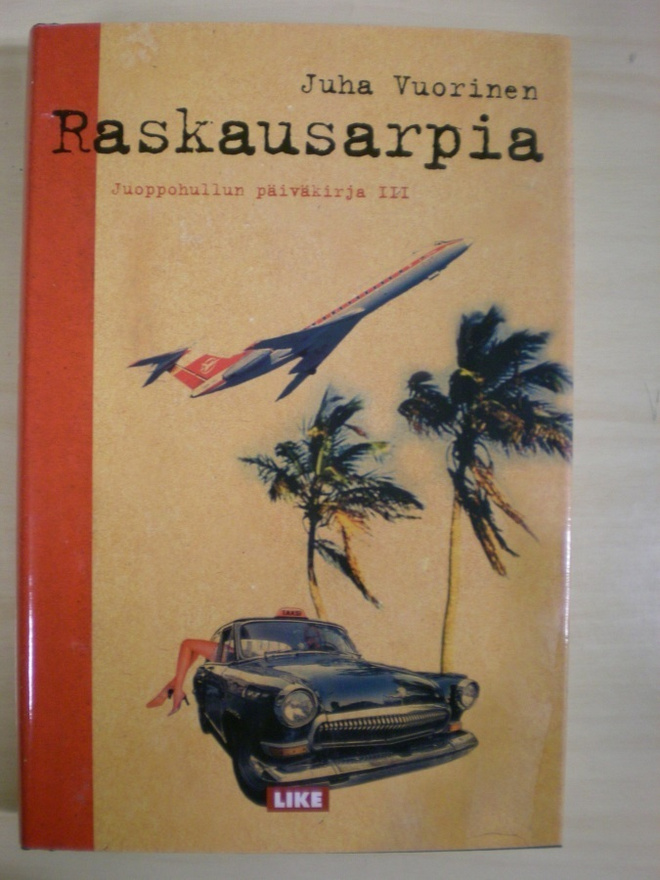 Juha Vuorinen: Raskausarpia