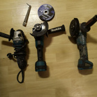 makita 18V akkutyökalupaketti työmaalle (myös vaihto ps5 ) - pikkukuva 3
