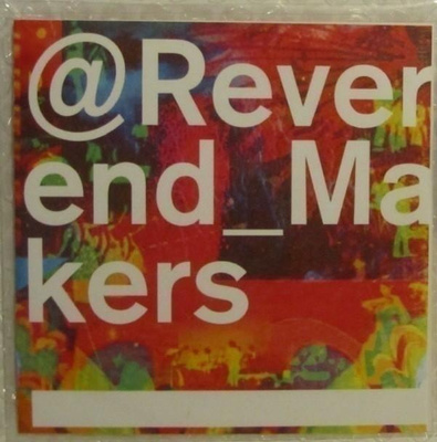 Reverend And The Makers • @Reverend_Makers PROMO CDr