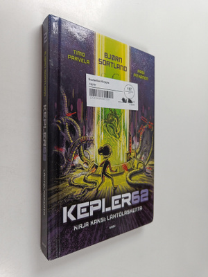 Timo Parvela : Kepler62, Kirja kaksi : Lähtölaskenta