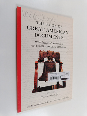 Vincent Wilson : Book of Great American Documents