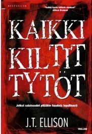 J. T. Ellison: KAIKKI KILTIT TYTÖT - p. -10