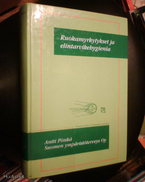 RUOKAMYRKYTYKSET JA ELINTARVIKEHYGIENIA  (Sis.pk:t)