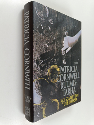 Patricia Cornwell : Ruumistarha