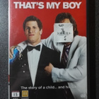 DVD) That's My Boy _oh1t - pikkukuva 1