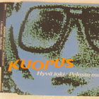 Kuopus • Hyvä Joki • Pelasta Mut CD Maxi-Single - pikkukuva 1